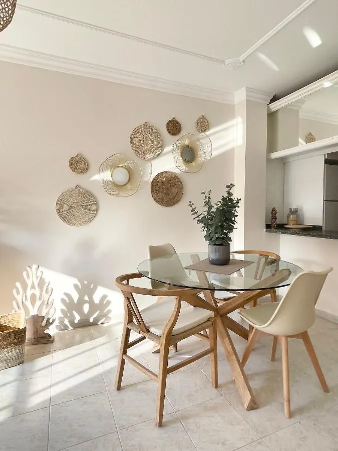 Casa Del Sol - With Home Office Space Playa de San Juan  Apartment Playa de San Juan (Tenerife)