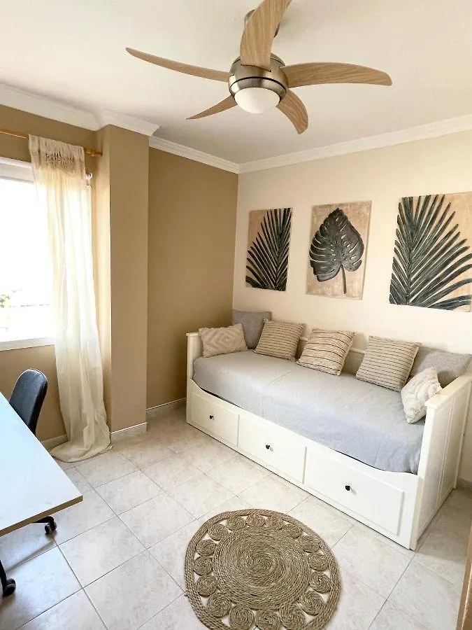 פלאייה דה סאן חואן Casa Del Sol - With Home Office Space דירה