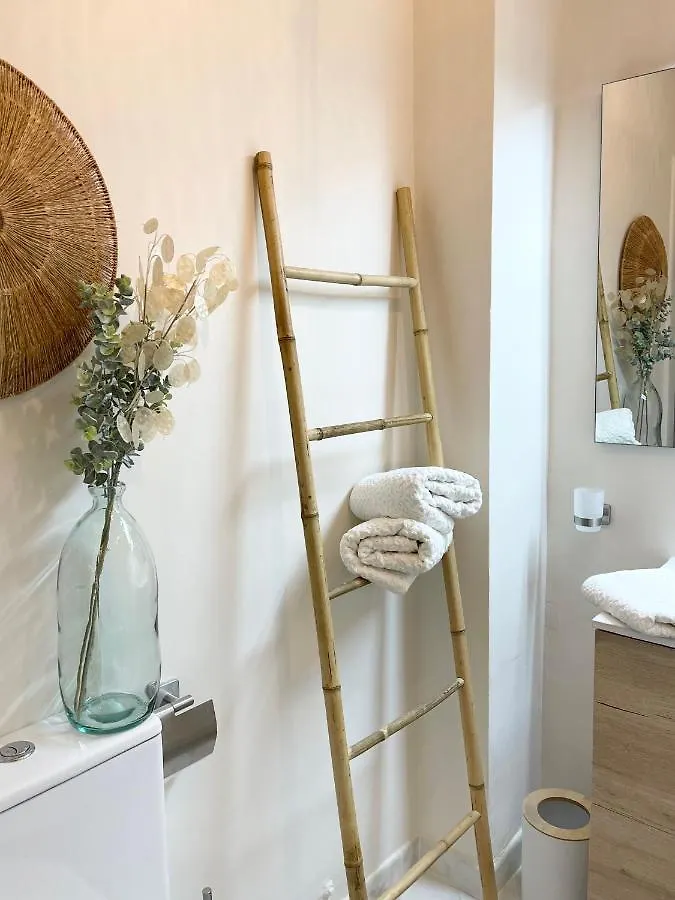 Apartment Casa Del Sol - With Home Office Space Playa de San Juan